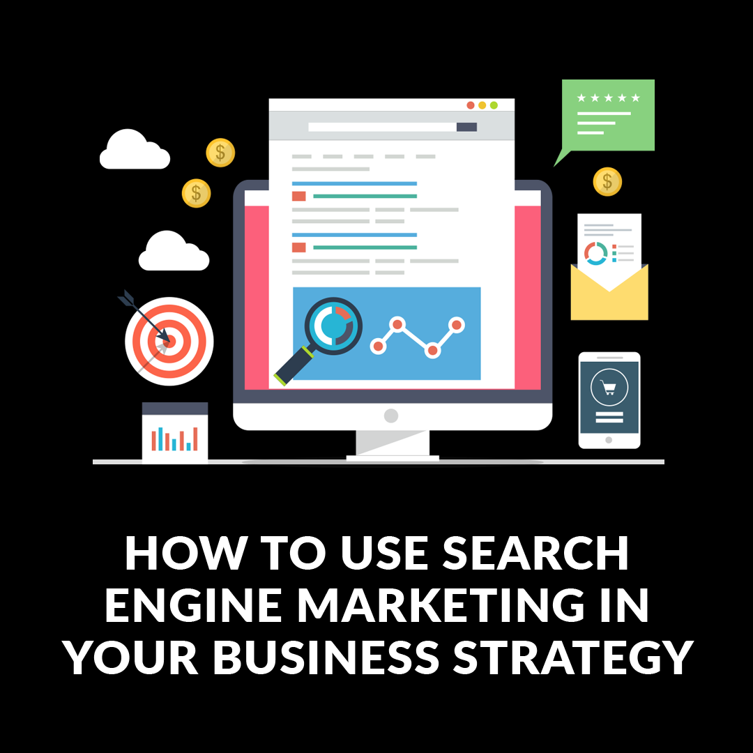 Post thumbnail image for How to Use Search Engine Marketing In Your Business Strategy